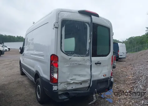 2023 Ford Transit-250 z USA, uszkodzony, nr VIN 1FTBR1CG1PKA34203